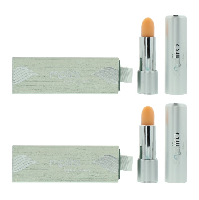 Maiiro Organic Lip Salve has been formulated with a blend of protective natural antibacterial oils and butters, and Kelpogen5™ to hydrate, sooth and help the delicate skin on the lips restore themselves. The Slave can also be used as a conditioning base for lip make up.