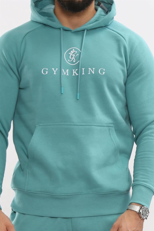 Gym king hotsell reflective tracksuit