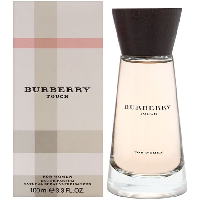 Burberry Touch For Women Eau de Parfum 100ml Spray