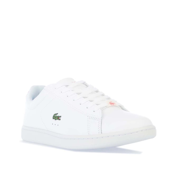 Womens lacoste carnaby evo hotsell