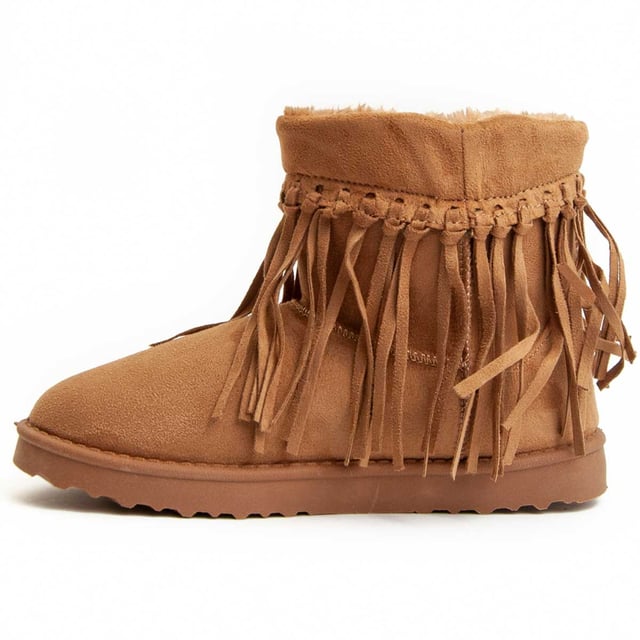 Casual enkellaarsjes voor vrouwen. Comfortabele pasvorm. Gemaakt van veganistische materialen. Gemaakt door andere merken voor ons merk. Ongeveer afmetingen: 14 cm schacht hoogte en 12 cm schacht breedte.