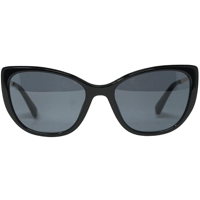 Gafas de sol Moschino MOL036/S IRPS 807 Negras. Estas gafas de sol negras vienen con un ancho de puente nasal de 18 mm, un ancho de lente de 54 mm y una longitud de patilla de 140 mm. También incluyen un estuche para gafas de sol de la marca, un paño de limpieza e instrucciones de cuidado. Las gafas de sol brindan protección total contra la luz solar UVA y UVB y cumplen con la norma británica EN 1836:2005. Perfectas para el clima de verano, estas gafas de sol son elegantes y prácticas. Gafas de sol negras, ancho del puente de la nariz = 18 mm, ancho de la lente = 54 mm, longitud del brazo = 140 mm. Incluye estuche para gafas de sol de marca y paño de limpieza. Gafas de sol, estuche para gafas de sol, paño de limpieza e instrucciones de cuidado, todo incluido, 100 % de protección contra la luz solar UVA y UVB y cumple con la norma británica EN 1836:2005. Moschino MOL036/S/S 807 IR 807 Gafas de sol