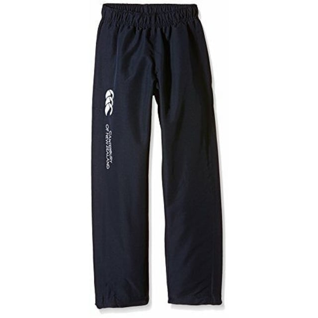 100% Polyester. Innenfutter: Isolierend. Design: Logo, Einfarbig. Stoff-Technologie: Strapazierfähig. Taschen: 2 Seitentaschen. Taille: Elastisch, interner Kordelzug. Saum: Verstellbar, Reißverschluss.