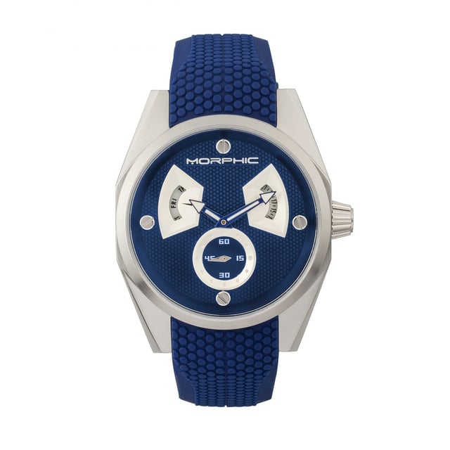 Morphic M34 Series Men s Watch w Day Date