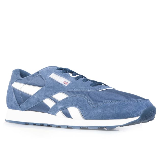 Mens reebok discount nylon classic
