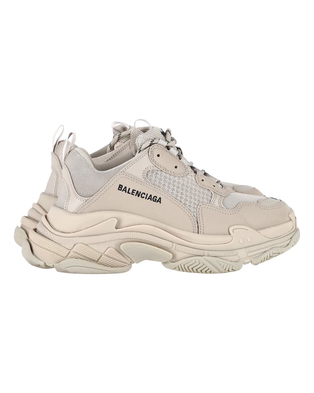 Balenciaga discount oversized sneakers