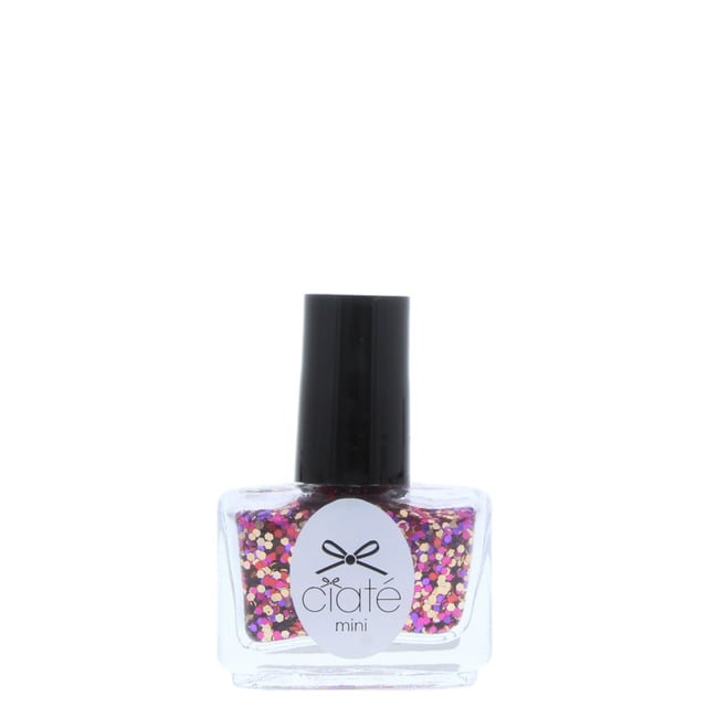 Discover Ciate a British nail polish brand founded by Charlotte Knight that range from nail colours to treatments. Ciate produces creme matte shimmer glitter duochrome holographic and pearlescent polishes which are highly pigmented and very long lasting. The long handle provides the best strokes every time as well as the flat brush guarantees a flawless even finish. Each product is perfectly finished with Ciates signature pretty satin bows.