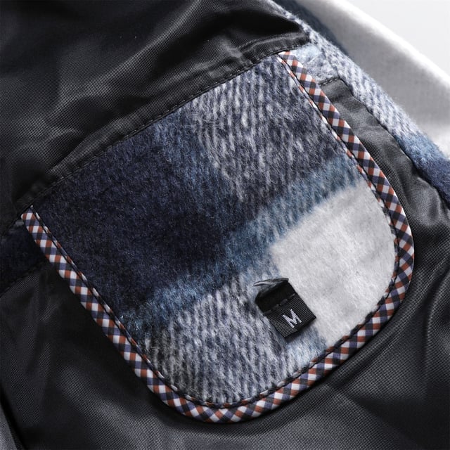 [Materialpflege]

HOCHWERTIGES MATERIAL ¨C 75 % Polyester, 25 % Wolle. Weicher und bequemer Stoff; mit glatten Linien f¨¹r einen schlanken und taillierten Look.

PFLEGEHINWEISE ¨C Chemische Reinigung wird empfohlen; Handw?sche ist m?glich, jedoch mit kaltem Wasser.

VIELSEITIGER ANLASS ¨C ¨¹bergangsjacke: Perfekt zum Tragen im Herbst und Winter

ANL?SSE: Geeignet f¨¹r jeden Anlass, z. B. Freizeit, Gesch?ft, B¨¹ro, Arbeit, Urlaub, im Freien. Jahreszeiten: Geeignet f¨¹r Winter und Herbst.

[Paket]

1 * Mantel