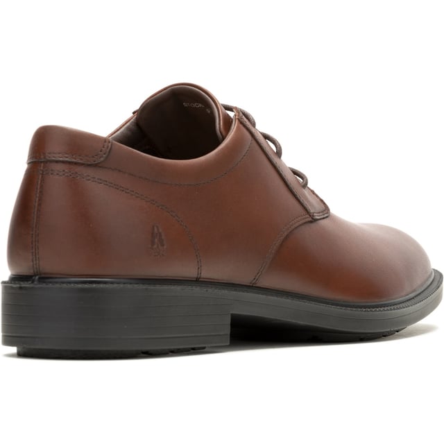 Hush Puppies Banker Mens Formal Lace Up Shoes Experience the perfect blend of timeless style, unmatched durability, and exceptional comfort with the Banker. Crafted with precision and infused with cutting-edge technologies, these shoes are designed to elevate your every step.