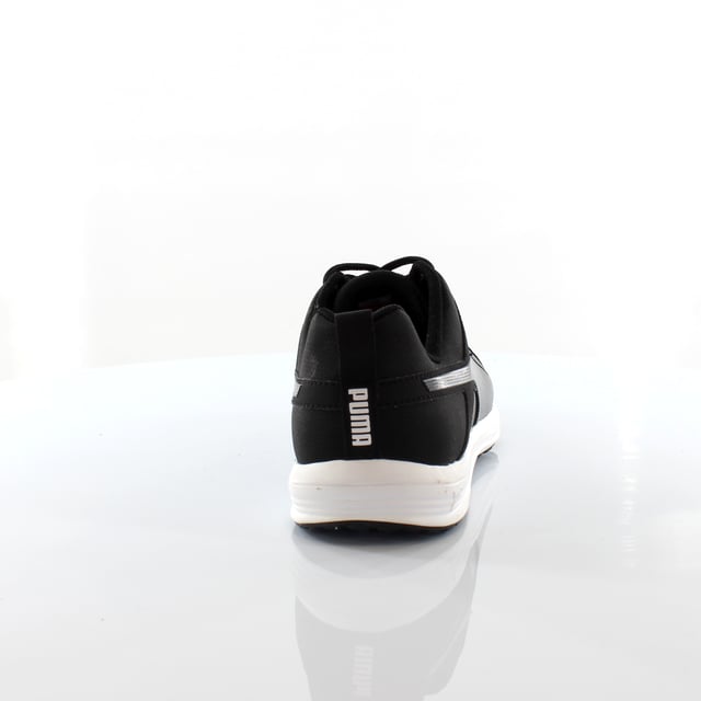 Puma Evader SL Black Low Lace Up Damestrainers Trainingsschoenen 188048 02