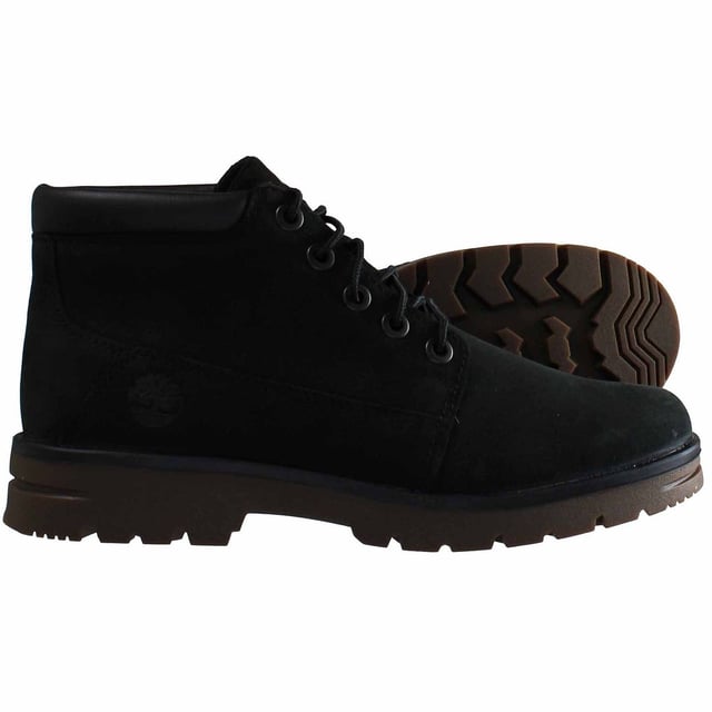 Timberland Newtonbrook Chukka Botas negras para mujer