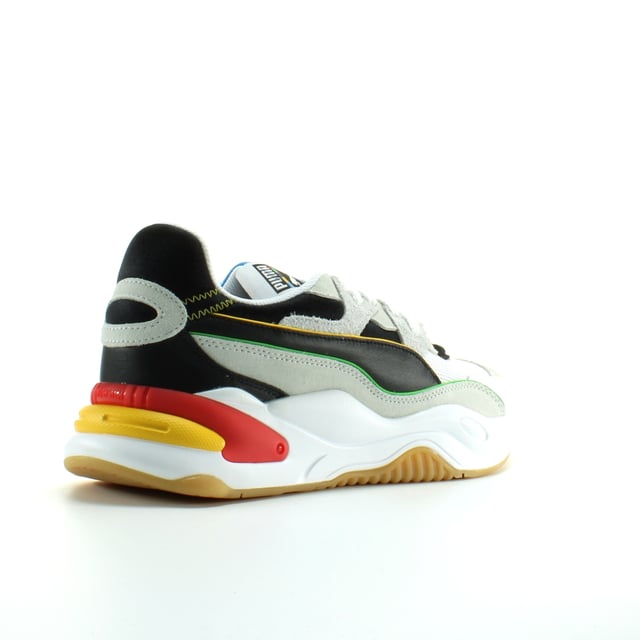 PUMA RS-2K White Synthetic Unisex Lace Up entrenadores 374031 01