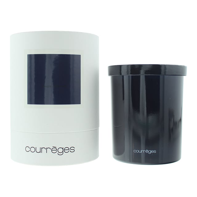 C, launched in 2021, is a fragrance for both men and women by Courrèges. Perfect for Spring, Summer and Fall, this fragrance is mostly worn during the day. Created by Suzy Le Helley, this fragrance contains top notes of Fabric. Middle not is Jasmin and the base note is Ambroxan. This candle is a delightful way to infuse your favourite scent into your home.