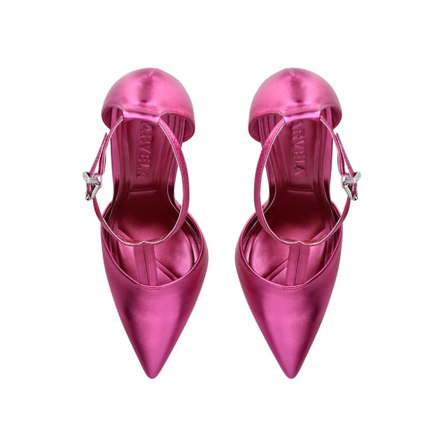 Carvela pink heels hotsell
