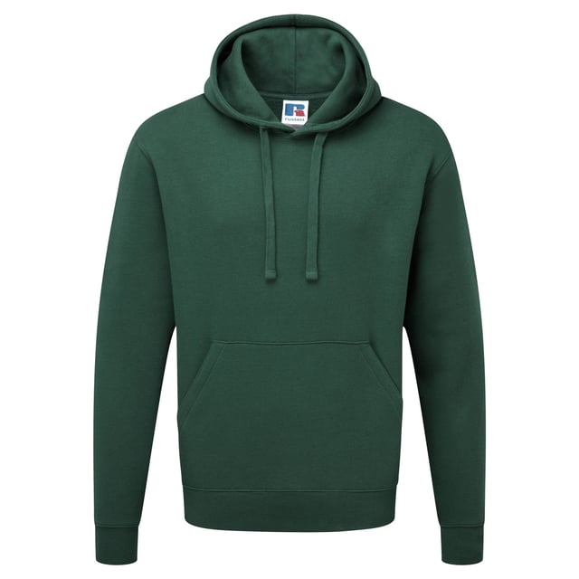 Russell men's premium sale fleece pullover hood