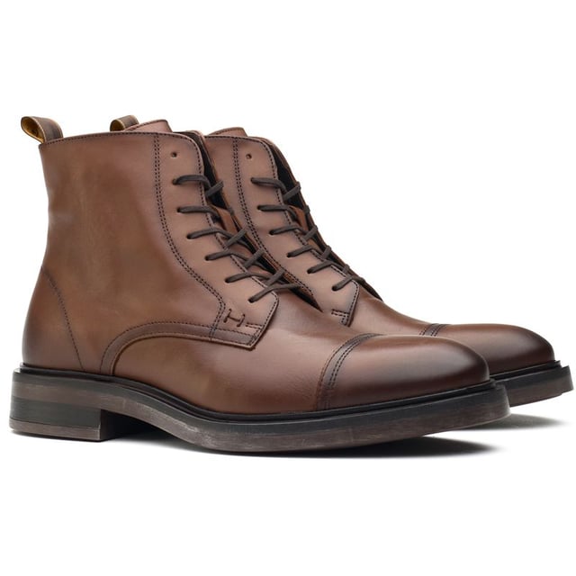 Hackett London Egmont Boots
