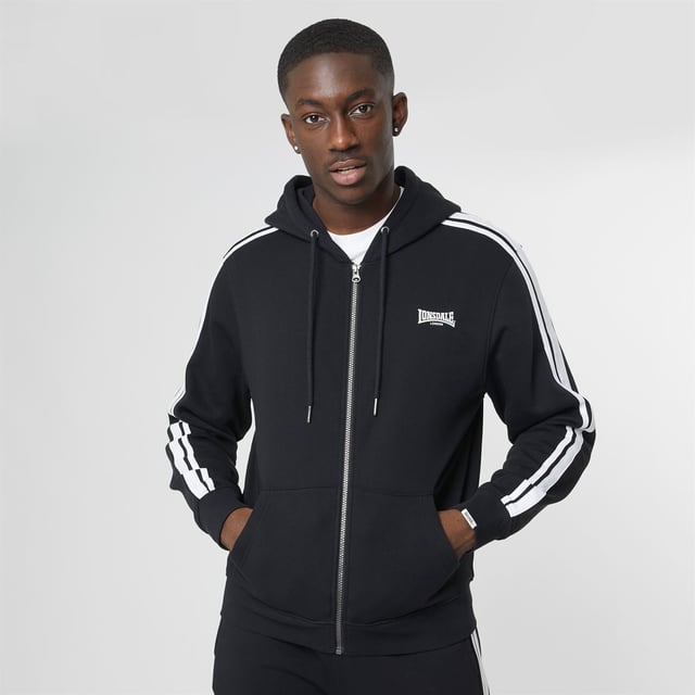 Lonsdale hoodie hotsell mens