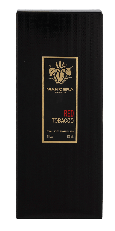 Mancera Paris Red Tobacco Eau de Parfum 120ml