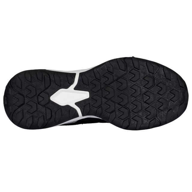 Upper: PU (Polyurethane), Textile. Lining: Textile. Insole: Moulded. Outsole: Durable, Phylon, Rubber, Traction Grip. 1 Eyelets. Fabric Technology: DLX, Waterproof Membrane. Breathable, Padded Collar, Pull Tab. Flat. Cut: Low Cut. Design: Contrast, Text. Toe Style: Round. Fastening: Lace Up, Loop.