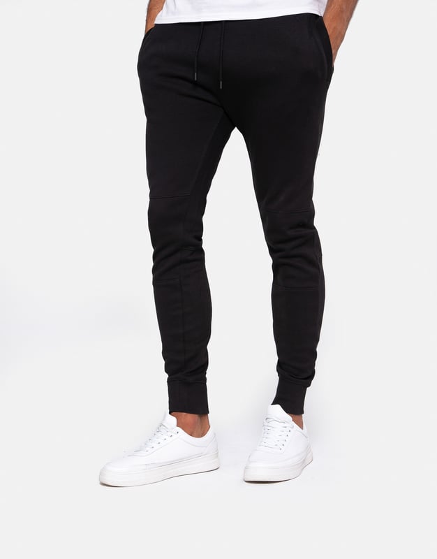 Slim hotsell tapered joggers