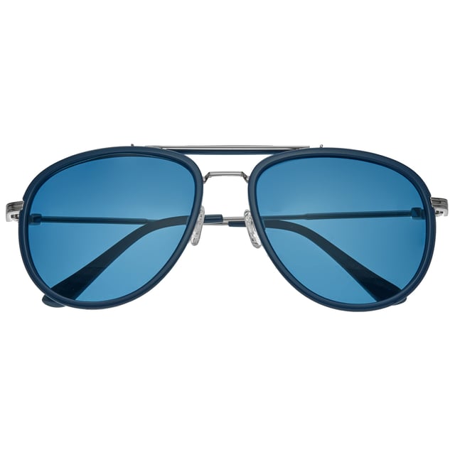 High-Quality Metal Frame; Multi-Layer TAC Polarized Lenses; Eliminates 100% of UVA/UVB Harmful Blue Light and Glare; High-Quality CupronickelÂ ArmsÂ with TR90 Tips; Standard Stainless Steel Hinges; Adjustable Nosepads for a Comfortable Secure Fit; Scratch and Impact Resistant;