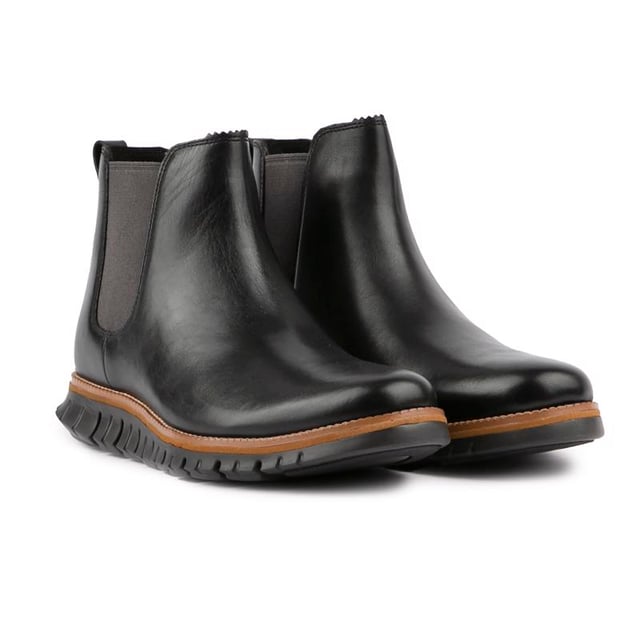 Cole haan chelsea hotsell boots