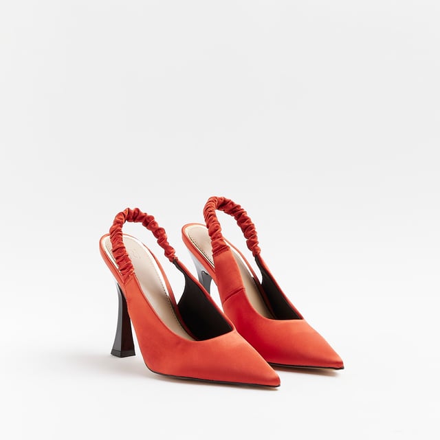 River island sales court heels