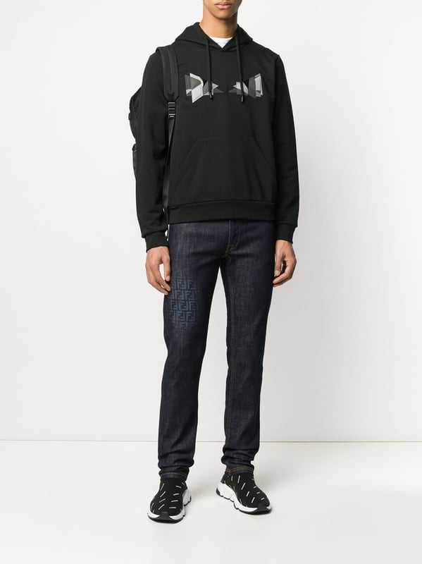 Fendi cheap bugs hoodie