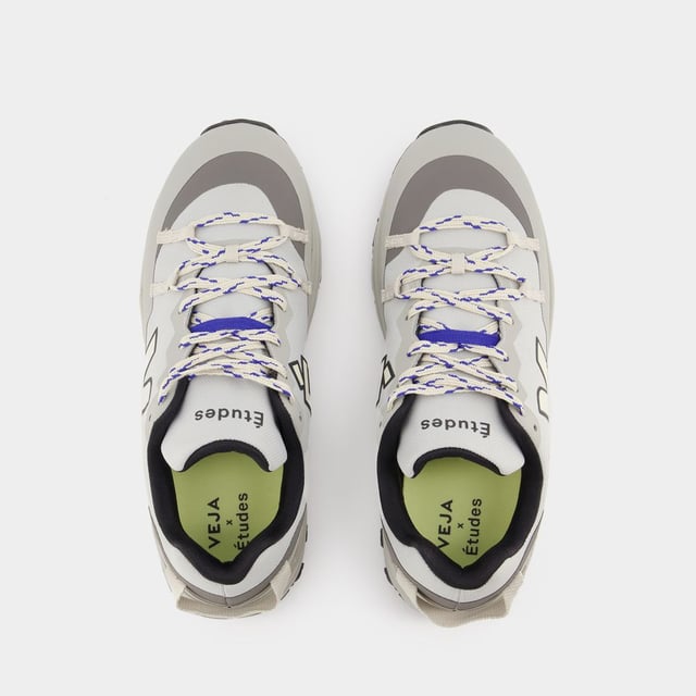 スニーカー Etudes Sneakers - Veja - Synthetic - Grey VEJA X ÉTUDES SHARK | VEJA