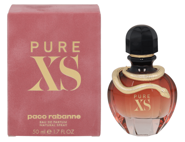 Pure XS For Her by Paco Rabanne is an oriental floral fragrance for women. The fragrance features ylangylang vanilla popcorn ambrette sandalwood orange blossom peach amberwood white musk and coconut. Pure XS For Her was launched in 2018.
