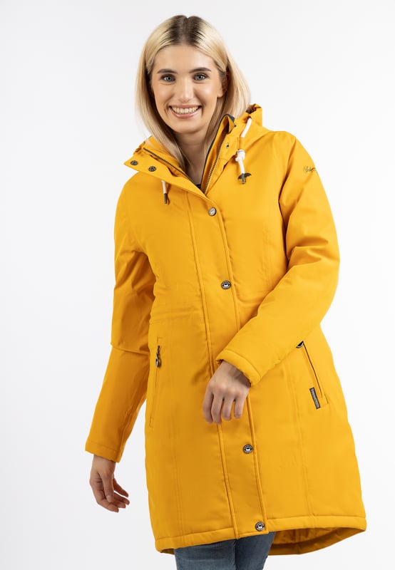 Schmuddelwedda Regenparka Schmuddelwedda Parka Regenjacke Damen