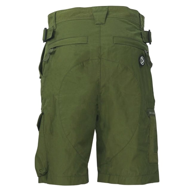 Diesel P Cyan Green Cargo Shorts