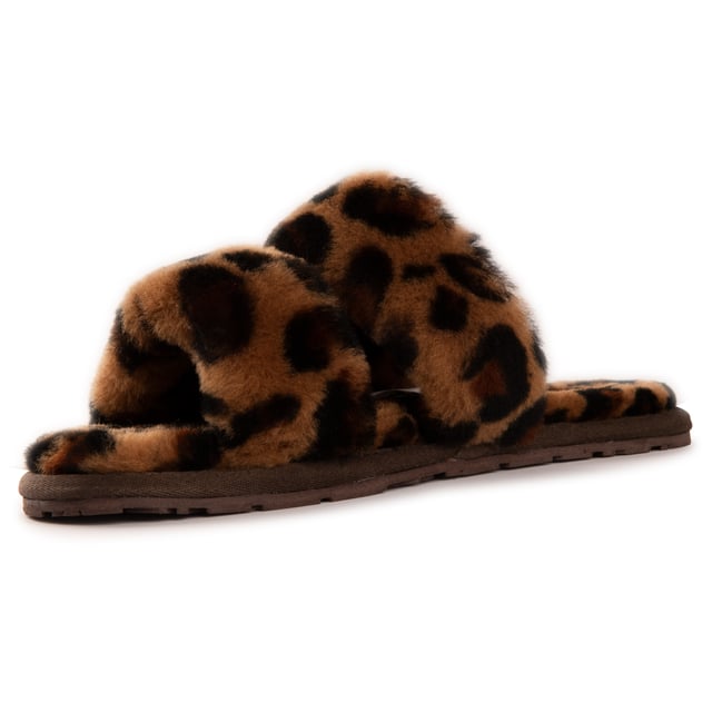 Aus Wooli Australia Women's Sheepskin Wool Ballart Sandals Easy to slide on fashion footwear
Soft premium genuine Australian Sheepskin wool upper
Full premium sheepskin insole
Twin strap style to be used in any weather
Soft Rubber outsole – highly durable and lightweight
The perfect accessory
100% brand new and high quality, comes in a branded box, suitable for gifting