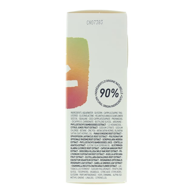 Erborian Skin Therapy Multi Perfecting Night Oil is formulated with a blend of 17 plant extracts to deeply hydrate and rejuvenate. This rich yet lightweight oil works overnight to restore balance, improve skin texture, and enhance radiance, leaving your complexion feeling soft, smooth, and revitalized by morning. Perfect for overnight skin rejuvenation and a healthy, glowing complexion.