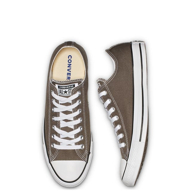 Converse All Star Unisex Chuck Taylor Low Top Taupe