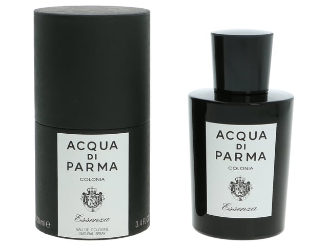 Essenza di Colonia by Acqua di Parma is a citrus aromatic fragrance for men. The fragrance features vetiver petitgrain musk jasmine Neroli patchouli rosemary sage amber bergamot grapefruit orange mandarin orange rose lilyofthevalley cloves and oakmoss. Essenza di Colonia was launched in 2010.
