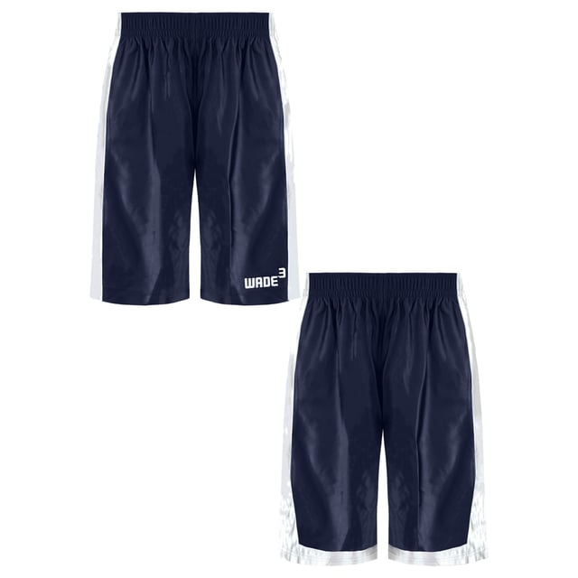 Navy converse sales shorts mens