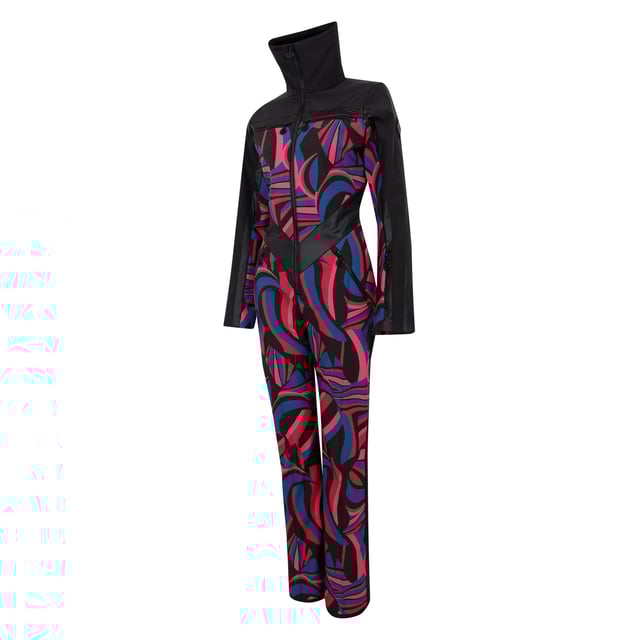 Material: Polyester. Pockets: Ski Pass Pocket, 2 Chest Pockets, 2 Lower Pockets, Zip. Fabric Technology: Abrasion Resistant, ARED 15/15, Breathable, Lightweight, PFC Free, PFOA Free, PFOS Free, Showerproof, Water Repellent, Waterproof. Inner Zip Guard, Snow Gaiters, Zip Gusset. Design: Logo, Plain. Lining: Recycled Polyester. Fabric: Softshell.
