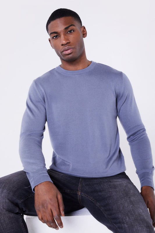 Jameson carter grey sale jumper