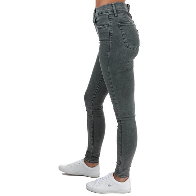 Levi's 720 high hotsell rise super skinny black