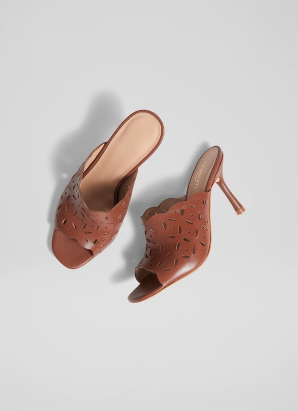 Barbour abigail clearance cognac