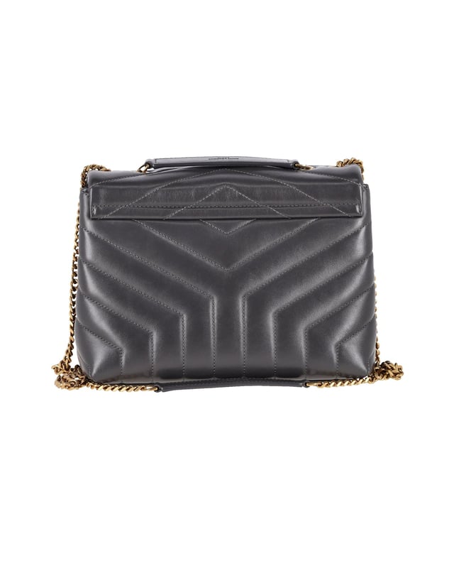 Small loulou monogram shoulder bag store