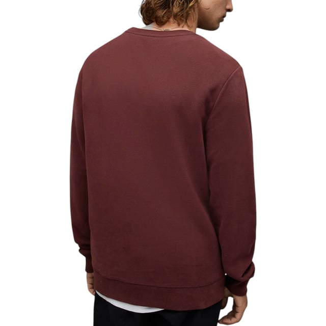 ALL SAINTS Men's SweatshirtT
Style Name: Raven
100% Cotton
Made In India
Relaxed Fit
Ramskull On The Chest
Extra Soft Finish
Crew Neck
Long Sleeve
Ribbed Neck, Hem And Cuffs
Colour: Teal Blue, Navy, Maroon, Brown, Black, Beige
Machine Washable ( Please See Care Label )