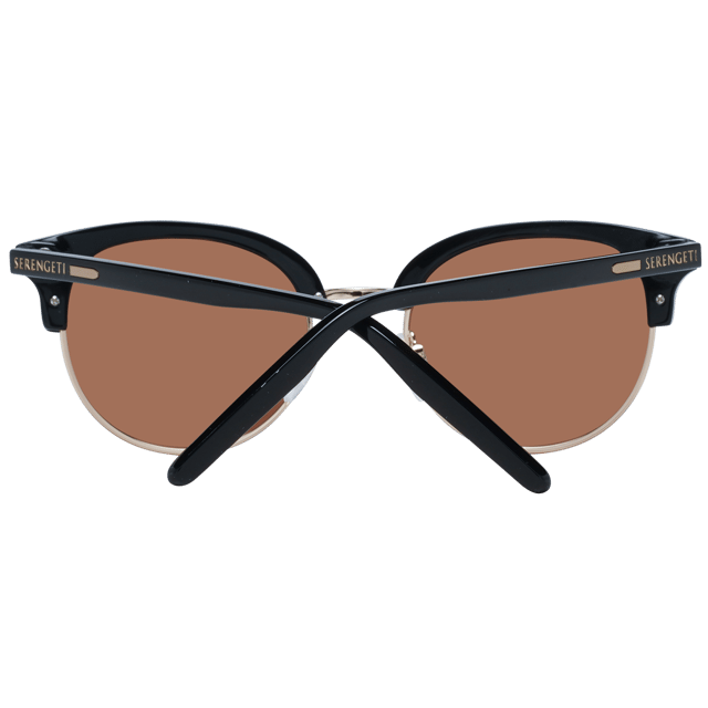 Genero: Mujer
Color principal: Negro
Color del marco: Negro
Material del marco: Acetato y metal
color de la lente: Brown
Material de la lente: Plastico
Categoria del filtro: 3
Estilo: Ronda
la tecnologia de lentes: Polarizadas & Espejadas
proteccion: 100% UVA & UVB
anchura de la lente: 50
Altura de la lente: 44
Ancho del puente: 20
ancho de las gafas: 137
longitud de la varilla: 139
bisagra con muelle: No
entrega: Estuche originalsa de gafas original, documentacion, pano de limpieza
Estilo: Llanta completa