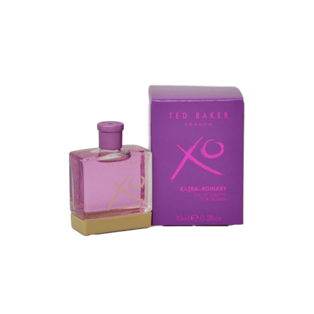 Ted Baker London XO Extraordinary Eau De Toilette For Women 10ml