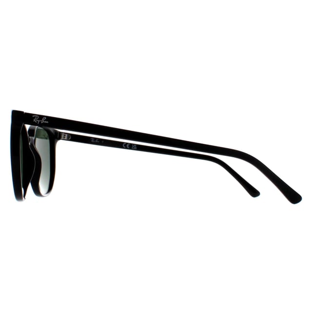 Las gafas de sol Ray-Ban Square Unisex Negro Pulido G15 Verde RB2197 Elliot están fabricadas con precisión y estilo. Estas gafas de sol tienen una montura elegante y moderna que irradia confianza y sofisticación. Las líneas limpias y la silueta llamativa ofrecen tanto un diseño progresivo como una protección UV excepcional, manteniendo sus ojos protegidos al tiempo que hace una declaración de moda audaz.