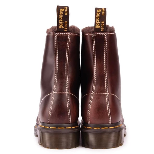 未使用 upper hights THE SERENA 淡MINK Olena Hiking Waterproof - Silver Mink – woden.com