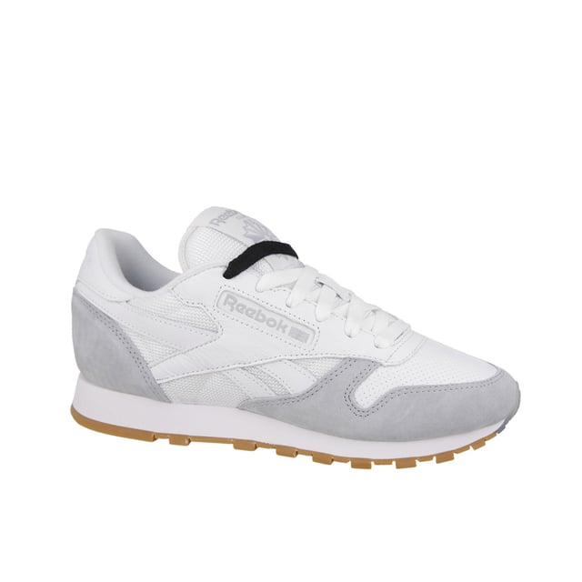 Reebok suede trainers womens store