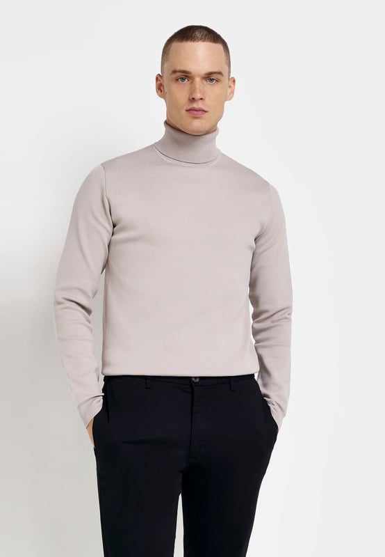 River island mens knitwear hot sale