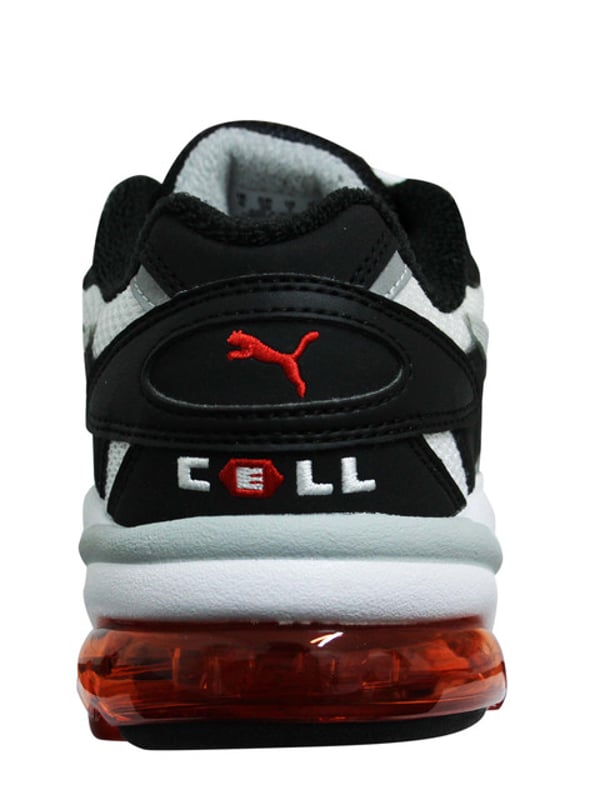 Puma cell alien shop og black red
